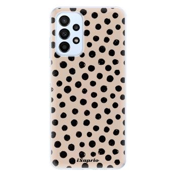 Odolné silikonové pouzdro iSaprio - Dotted - Samsung Galaxy A23 / A23 5G