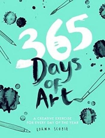 365 Days of Art - Lorna Scobie