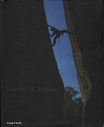 Lezení v Sasku - Michaela Burdová, Maršík, Žofka