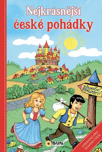 Nejkrásnější české pohádky