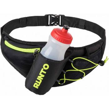 Runto BOTTLEHOLDER Sportovní ledvinka, černá, velikost