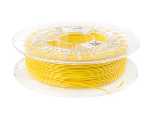 Spectrum 80519 3D filament, S-Flex 98A, 1,75mm, 500g, bahama yellow