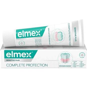 ELMEX Sensitive Plus Complete Protection 75 ml (8718951501904)