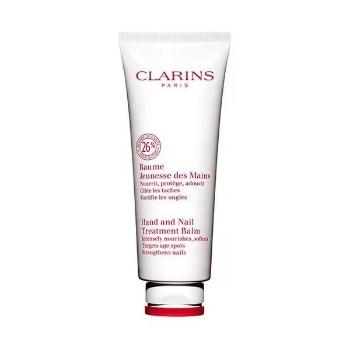 Clarins Ošetrujúci balzam na ruky a nechty (Hand and Nail Treatment Balm) 100 ml