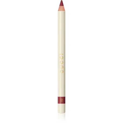 Gucci Gucci Beauty Crayon Contour des Lèvres konturovací tužka na rty odstín 02 Tendre 1.14 g