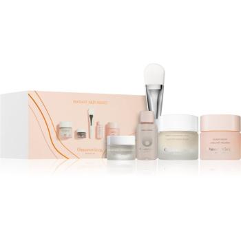 Omorovicza Instant Skin Reset Set dárková sada na čištění a zpevnění obličeje