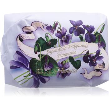 Saponificio Artigianale Fiorentino Violet Perfumed Soap přírodní tuhé mýdlo 200 g