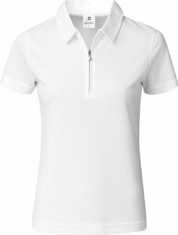 Daily Sports Peoria Short-Sleeved White XS Polo košile