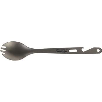 Campgo Titanium Spork (8595691073799)