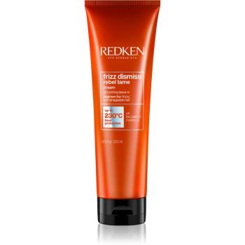 Redken Frizz Dismiss termoochranný krém pro uhlazení nepoddajných vlasů 250 ml