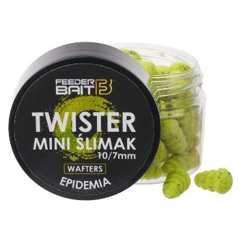 Feederbait twister mini šlimak wafters 11x8 mm 25 ml - epidemia - csl