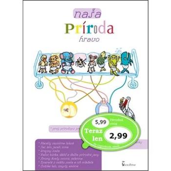 Naša príroda hravo (978-80-7292-347-2)