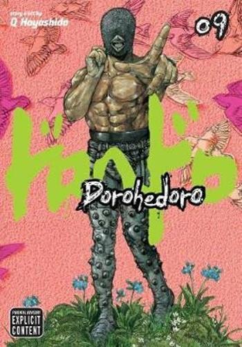 Dorohedoro 9 - Q Hayashida