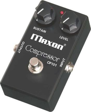 Maxon CP-101 Compressor Kytarový efekt