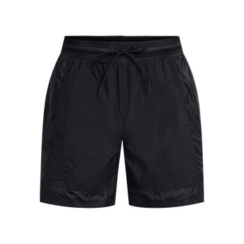 UNDER ARMOUR Curry Woven Short-BLK XL