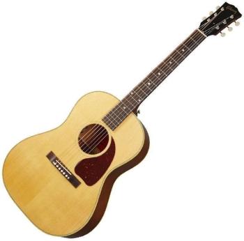 Gibson 50's LG-2 2020 Antique Natural Elektroakustická kytara