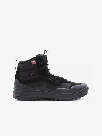 Vans UltraRange EXO Hi Kotníková obuv Černá