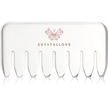 Crystallove Cryo Ice Comb masážní pomůcka na vlasy a tělo 1 ks