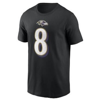 Nike Baltimore Ravens NFL N&N Tee black - 2XL