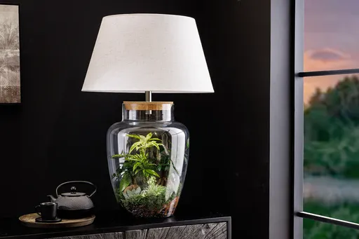 Stolní lampa ANUR Dekorhome