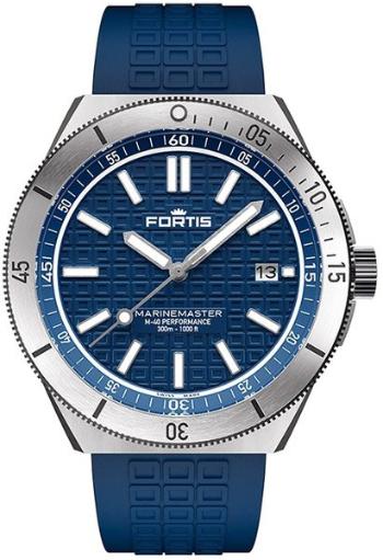 Fortis Marinemaster M-40 Ocean Blue F8120028