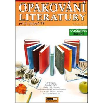 Opakování literatury: pro 2. stupeň ZŠ (978-80-7402-123-7)