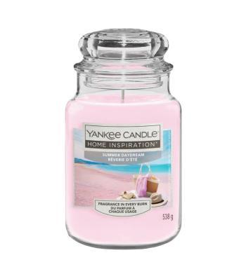 Yankee Candle Vonná svíčka Home Inspiration velká Summer Daydream 538 g