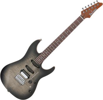 Ibanez TQM2-CBLB Charcoal Black Burst Elektrická kytara