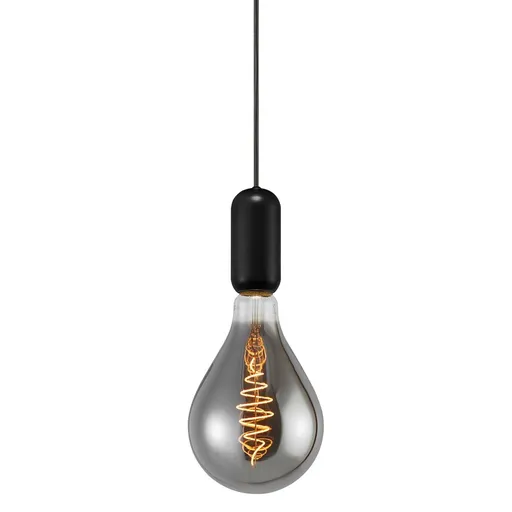 NORDLUX závěsné svítídlo Notti 40W E27 moka 2010903003