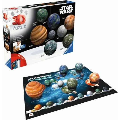 Ravensburger 115778 Star Wars Galaxie