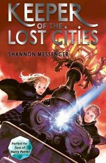 Keeper of the Lost Cities - Shannon Messenger