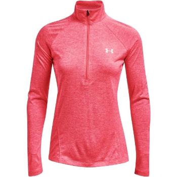 Under Armour TWIST Dámská mikina, růžová, velikost