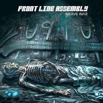 Front Line Assembly, Nerve War, CD