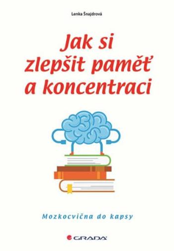 Jak si zlepšit paměť a koncentraci - Mozkocvična do kapsy - Lenka Šnajdrová