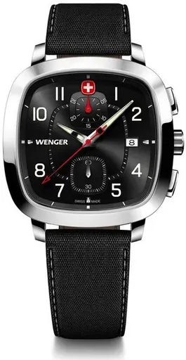 Wenger Vintage Sport Chrono 01.1933.108