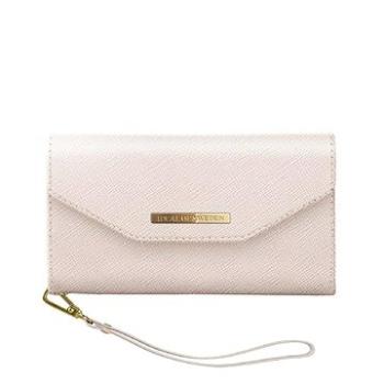 iDeal Of Sweden Mayfair Clutch pro iPhone 11 Pro/XS/X beige saffiano (IDMC-I1958-128)