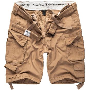 Kratase Surplus Division Shorts Beige - 2XL