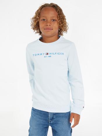 Tommy Hilfiger Mikina dětská Modrá