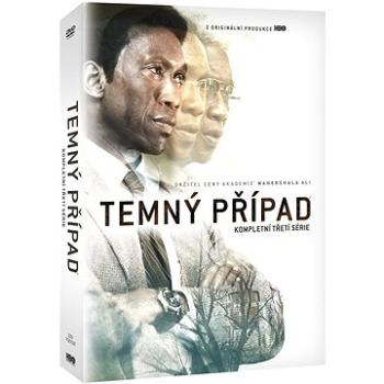 Temný případ - 3.série (3DVD) - DVD (W02301)