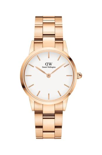 Hodinky Daniel Wellington zlatá barva, DW00100213