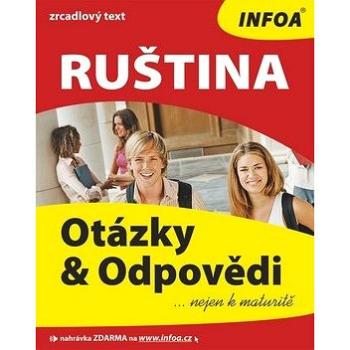 Ruština Otázky a odpovědi: zrcadlový text (978-80-7240-608-1)