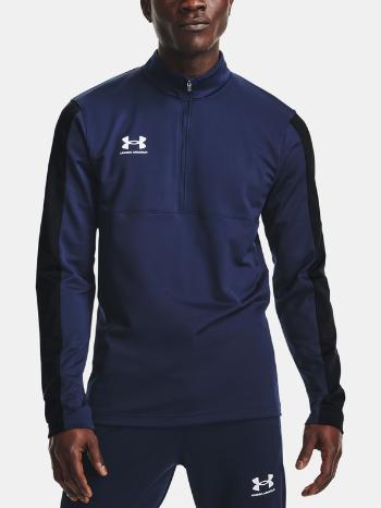 Under Armour Challenger Midlayer Triko Modrá