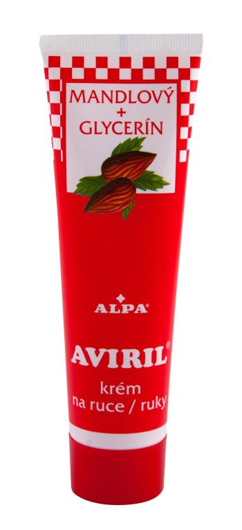 Alpa Aviril Krém na ruce glycerinový ochranný  100 ml