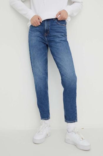 Džíny Tommy Jeans dámské, high waist, DW0DW16972