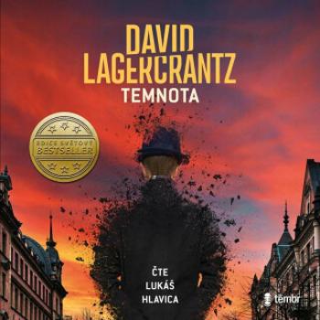 Rekke 1 - David Lagercrantz, Lukáš Hlavica - audiokniha