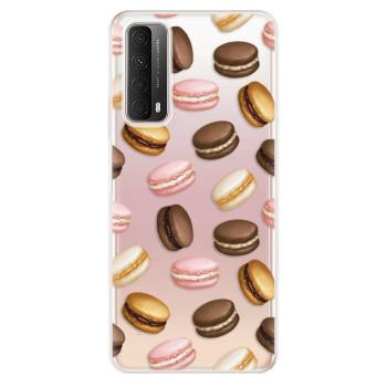 Odolné silikonové pouzdro iSaprio - Macaron Pattern - Huawei P Smart 2021