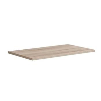 Aira desk, koupelnová deska na skříňku, dub, 1210 mm (CN723D)