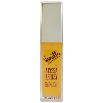 Alyssa Ashley Vanilla toaletní voda pro ženy 100 ml