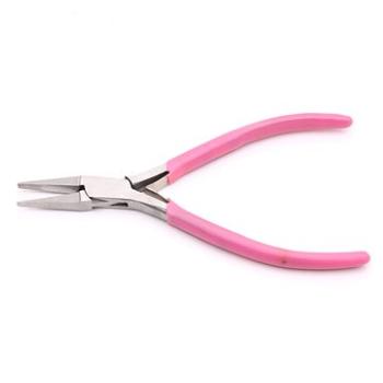 Flat nose plier - 120mm 50816 - ploché kleště (8001283508162)