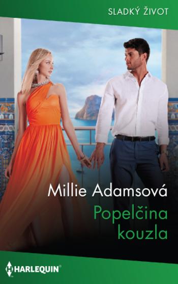 Popelčina kouzla - Millie Adamsová - e-kniha